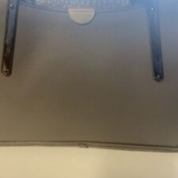 Coach Dreamer Grey Mix Leather, NWT AUTHENTIC - Picture 4 of 12